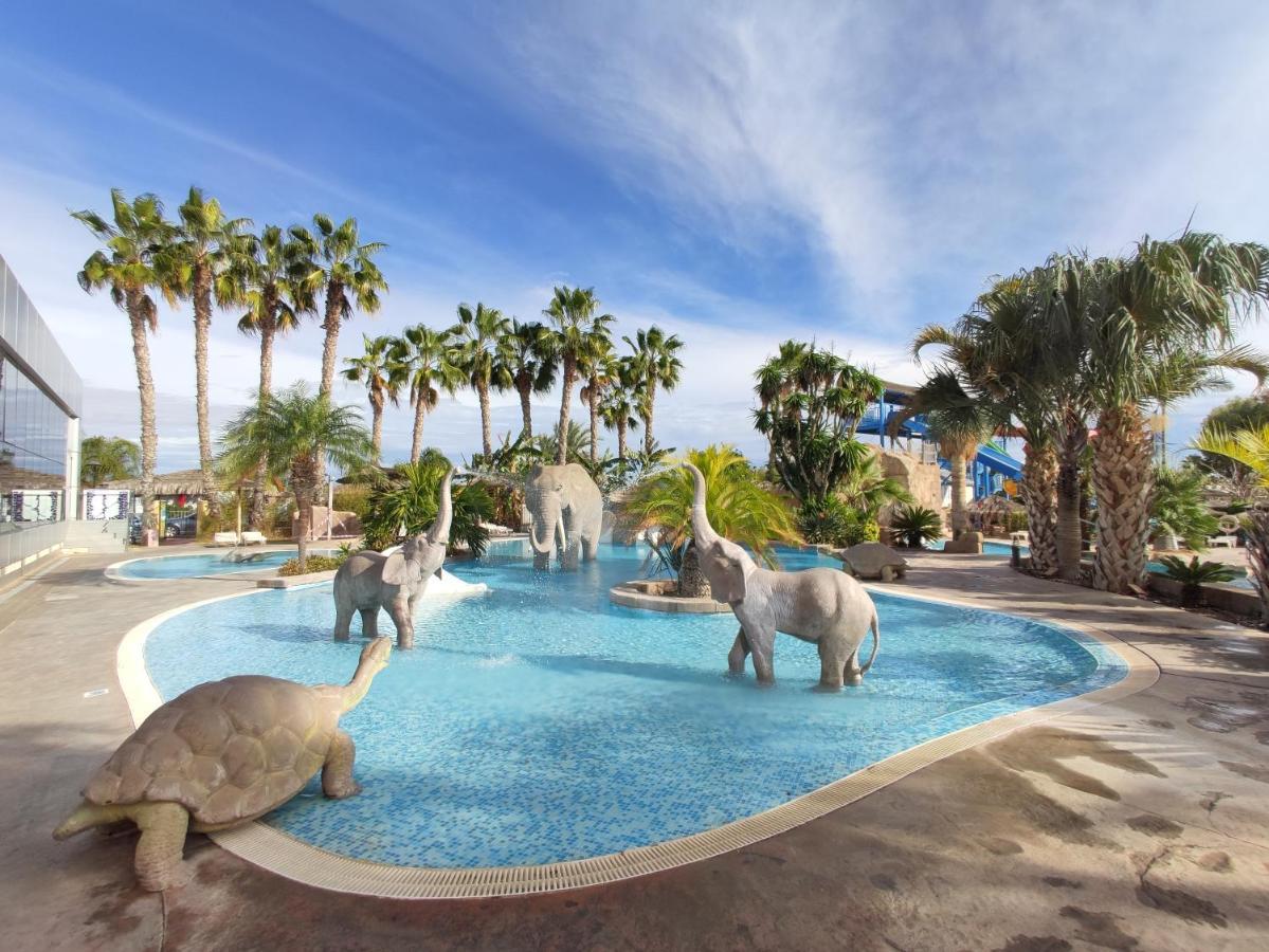 Carmen Apartments With Sea View Near Alicante Santa Pola Exterior foto